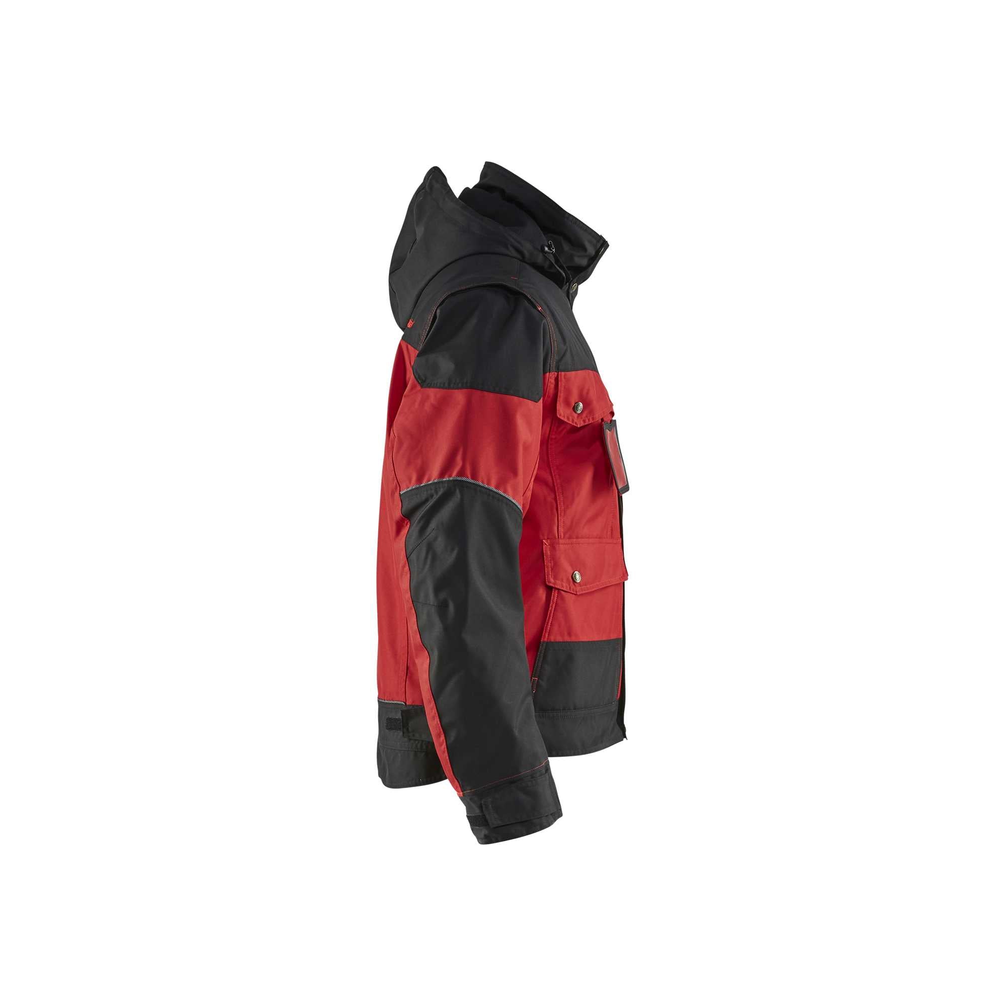BLAKLADER 48861977 Winter jacket Work Jacket MEN - Waterproof